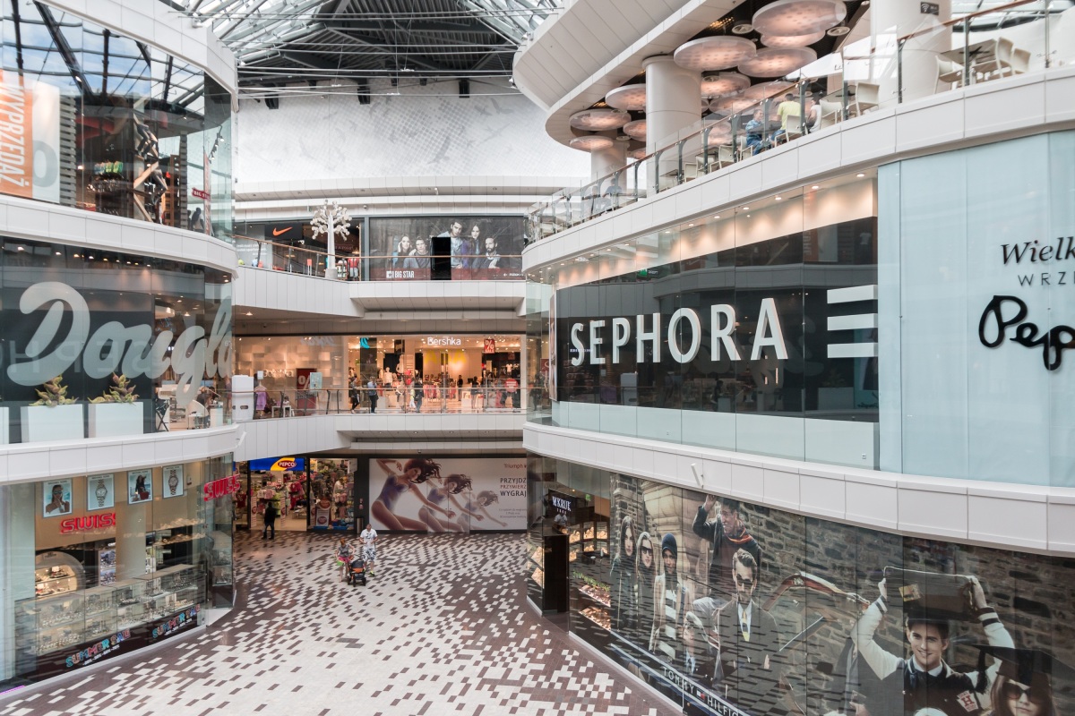 Discover Sephora at the Mall at Millenia in Orlando Florida